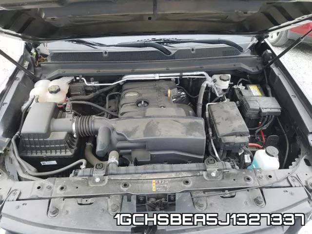 1GCHSBEA5J1327337 фото 8