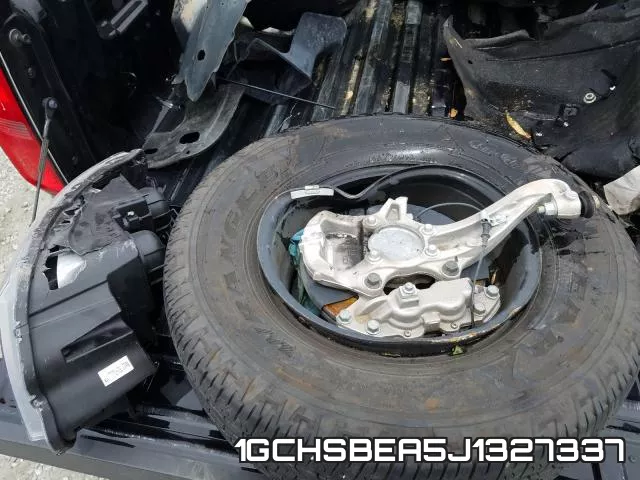 1GCHSBEA5J1327337 фото 10