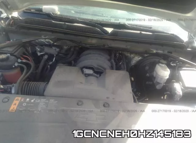 1GCNCNEH0HZ145183 фото 2