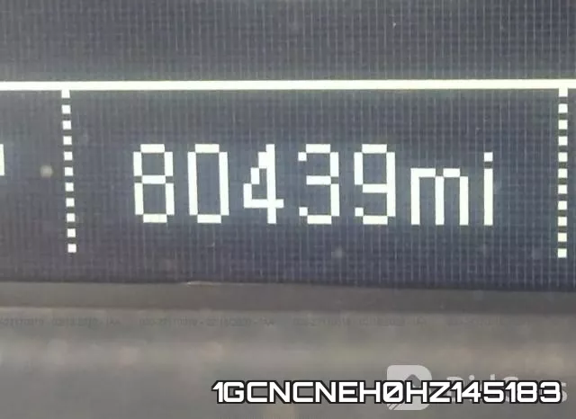 1GCNCNEH0HZ145183 фото 8