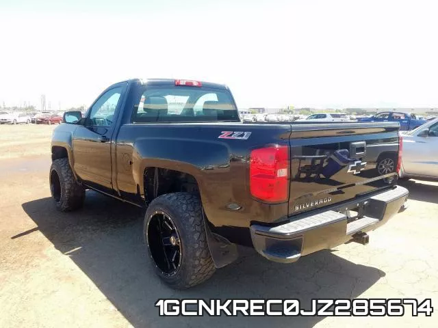 1GCNKREC0JZ285674 фото 4