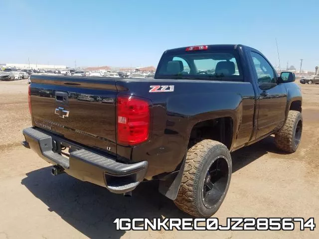 1GCNKREC0JZ285674 фото 5