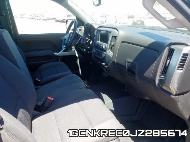 1GCNKREC0JZ285674 фото 6