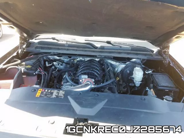 1GCNKREC0JZ285674 фото 8