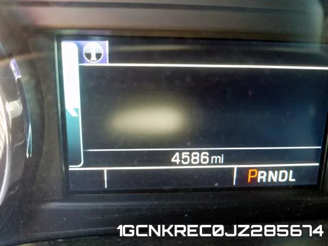 1GCNKREC0JZ285674 фото 9