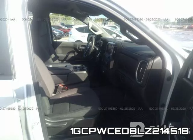 1GCPWCED8LZ214518 фото 6