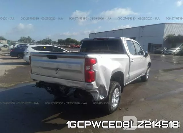 1GCPWCED8LZ214518 фото 7