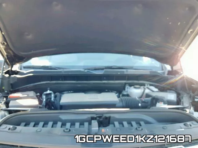 1GCPWEED1KZ121687 фото 8