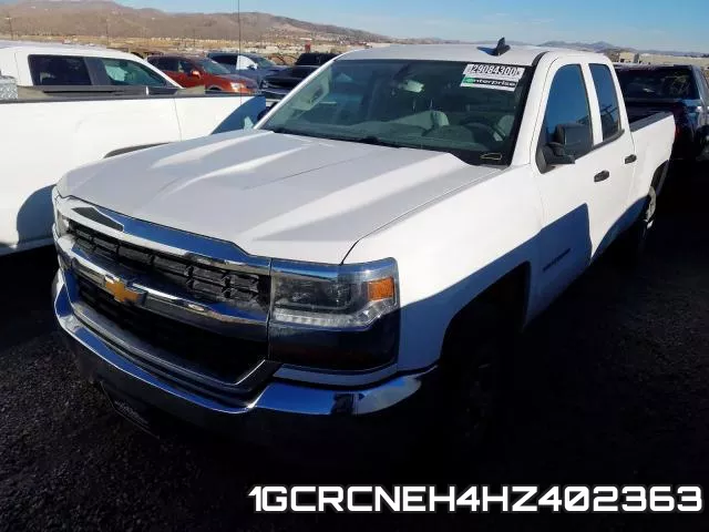 1GCRCNEH4HZ402363 фото 3