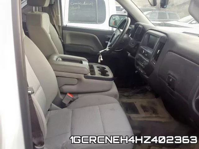 1GCRCNEH4HZ402363 фото 6