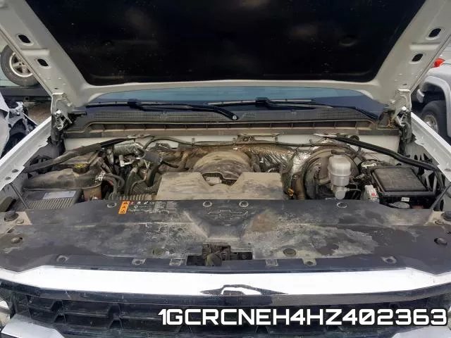 1GCRCNEH4HZ402363 фото 8