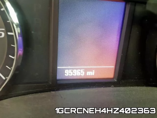 1GCRCNEH4HZ402363 фото 9