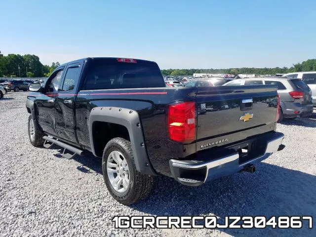 1GCRCREC0JZ304867 фото 4