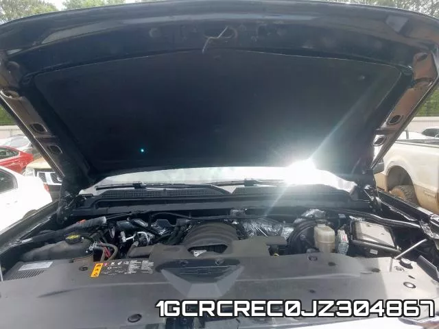 1GCRCREC0JZ304867 фото 8