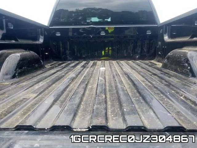 1GCRCREC0JZ304867 фото 10