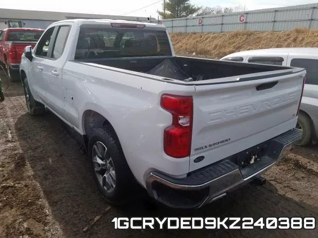 1GCRYDED9KZ240388 фото 4