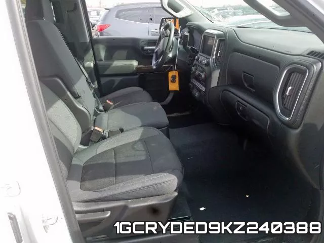 1GCRYDED9KZ240388 фото 6