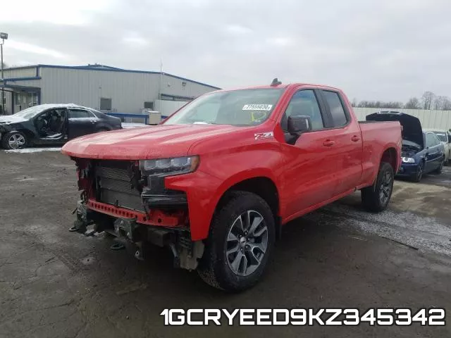 1GCRYEED9KZ345342 фото 3