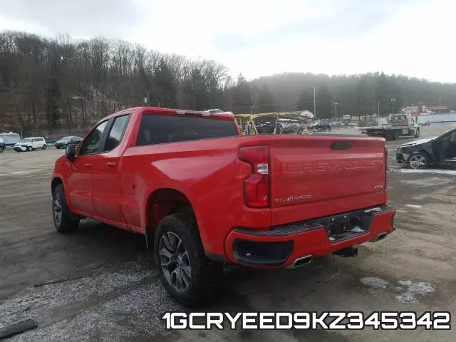1GCRYEED9KZ345342 фото 4