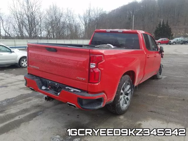 1GCRYEED9KZ345342 фото 5
