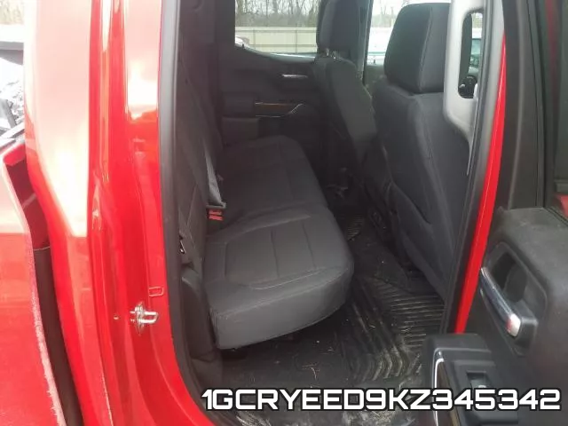 1GCRYEED9KZ345342 фото 7
