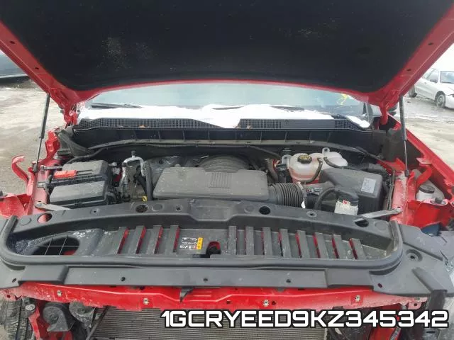 1GCRYEED9KZ345342 фото 8