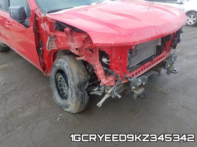 1GCRYEED9KZ345342 фото 10