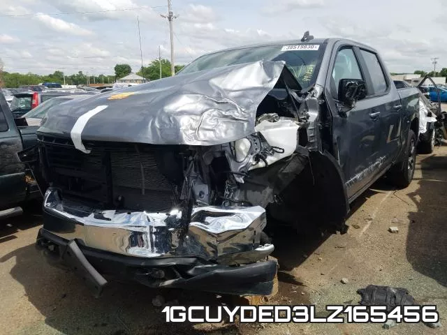 1GCUYDED3LZ165456 фото 3