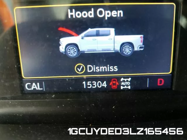 1GCUYDED3LZ165456 фото 9