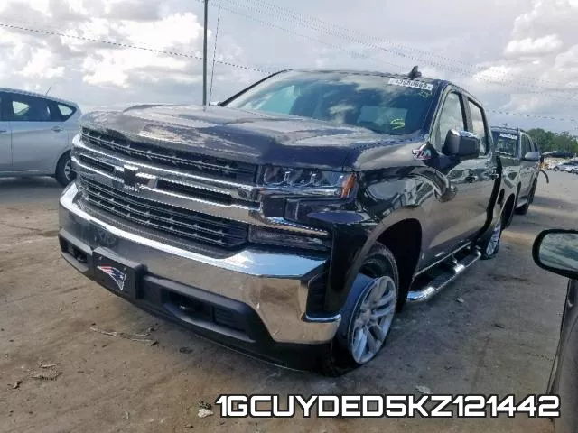 1GCUYDED5KZ121442 фото 3