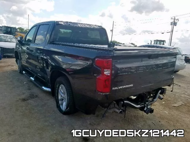 1GCUYDED5KZ121442 фото 4
