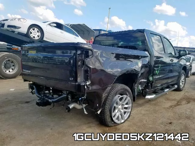 1GCUYDED5KZ121442 фото 5
