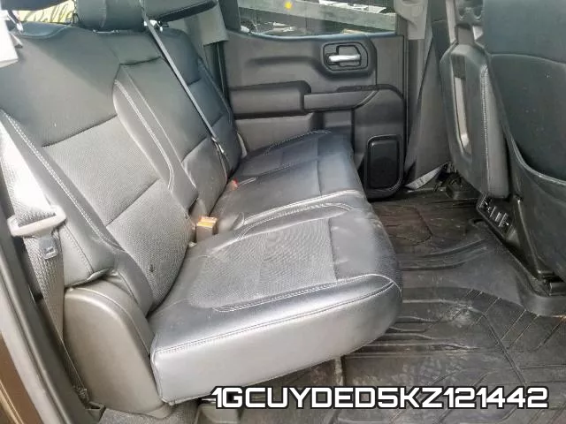 1GCUYDED5KZ121442 фото 7