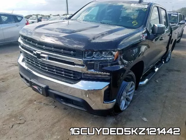 1GCUYDED5KZ121442 фото 10