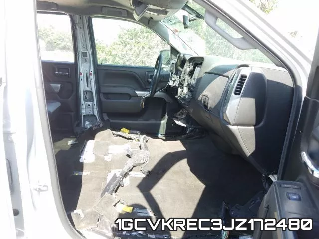 1GCVKREC3JZ172480 фото 6