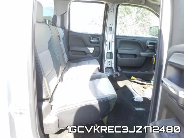 1GCVKREC3JZ172480 фото 7