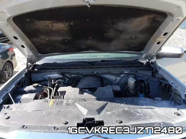1GCVKREC3JZ172480 фото 8
