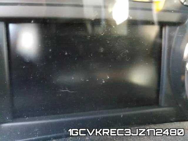 1GCVKREC3JZ172480 фото 9