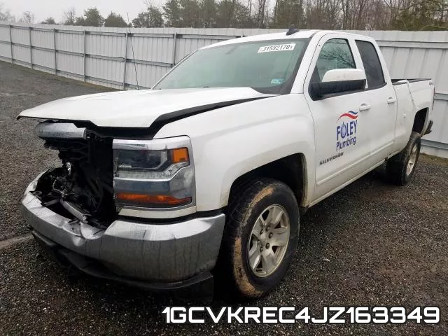 1GCVKREC4JZ163349 фото 3