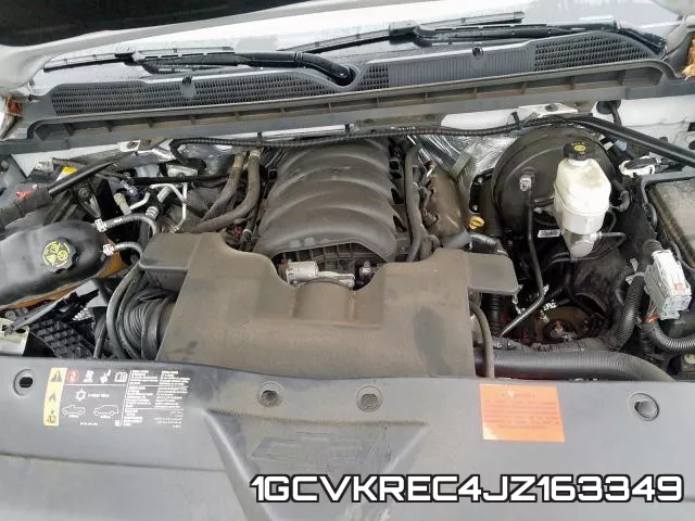 1GCVKREC4JZ163349 фото 8