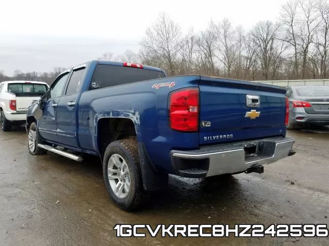1GCVKREC8HZ242596 фото 4