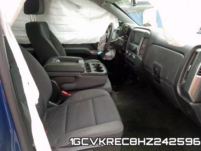 1GCVKREC8HZ242596 фото 6