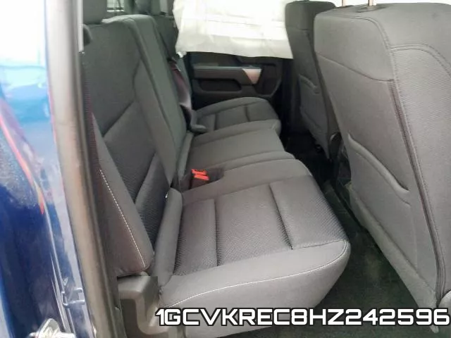 1GCVKREC8HZ242596 фото 7