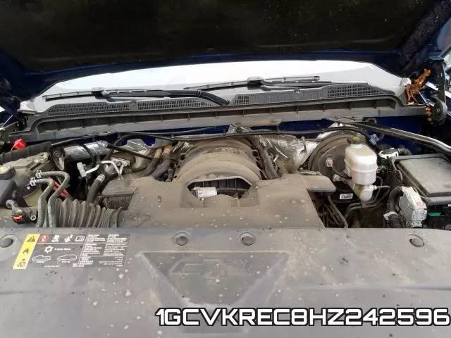 1GCVKREC8HZ242596 фото 8