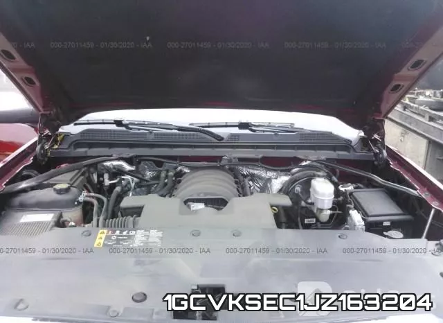 1GCVKSEC1JZ163204 фото 2