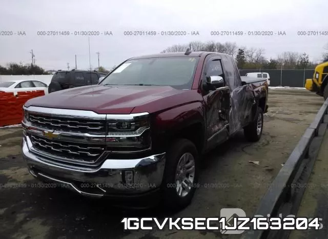1GCVKSEC1JZ163204 фото 3
