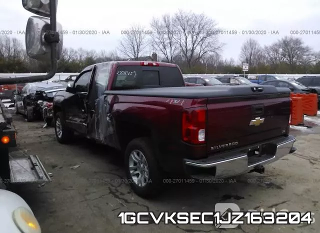 1GCVKSEC1JZ163204 фото 4