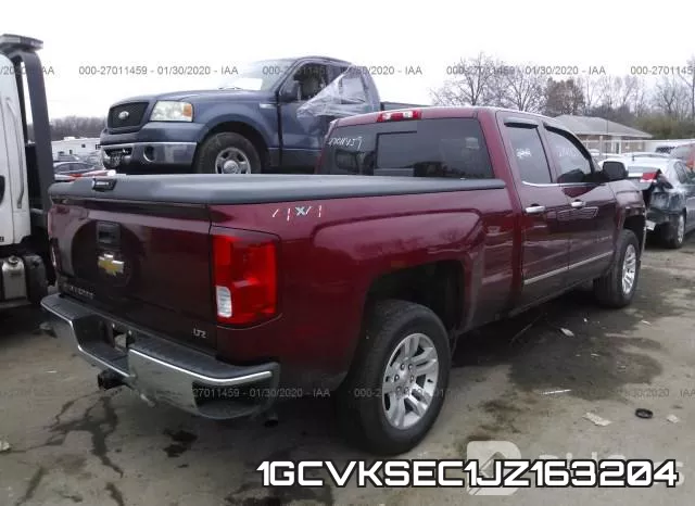 1GCVKSEC1JZ163204 фото 5