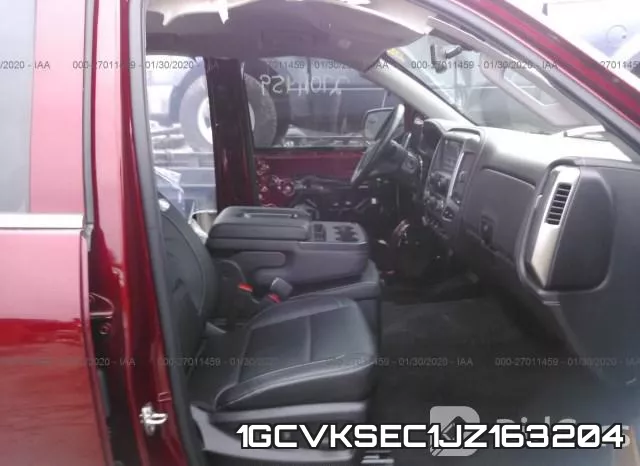 1GCVKSEC1JZ163204 фото 6