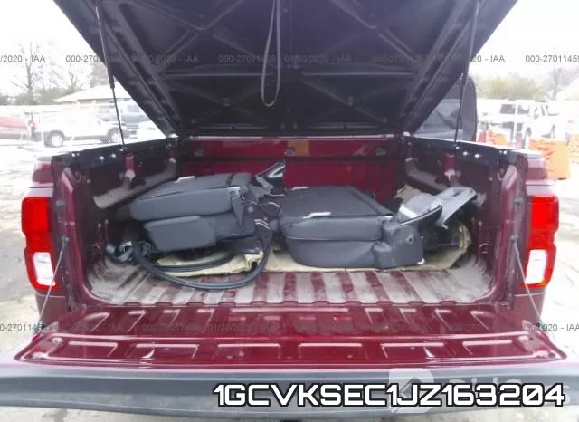 1GCVKSEC1JZ163204 фото 9
